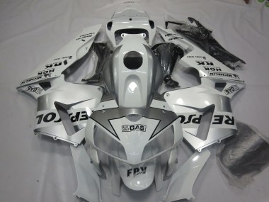 05-06 Argento Repsol CBR600RR Carena