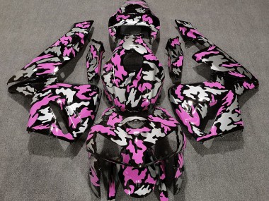 05-06 Camo & Rosa Chiaro CBR600RR Carena