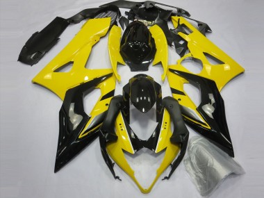 05-06 Giallo & Nero GSXR 1000 Carena