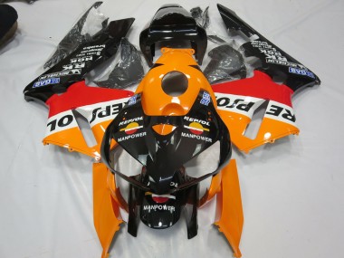 05-06 Repsol Man Power CBR600RR Carena