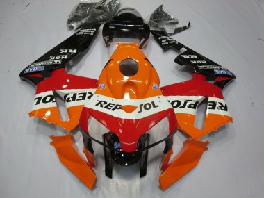 05-06 Repsol Progettazione CBR600RR Carena