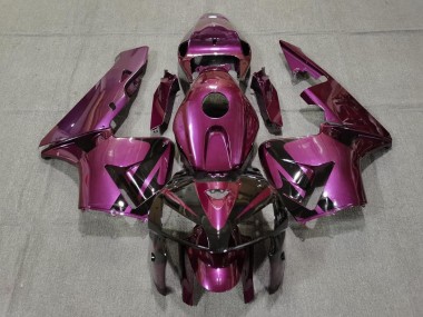 05-06 Viola Metallizzato CBR600RR Carena