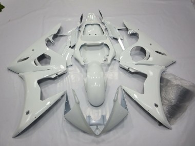 05 Bianco Lucido R6 Carena