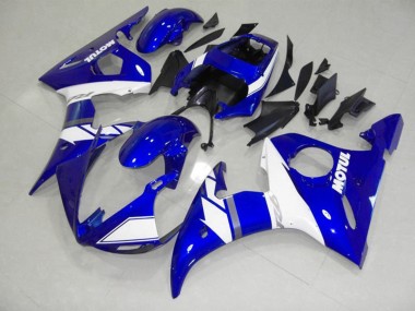 05 Blu Motul R6 Carena
