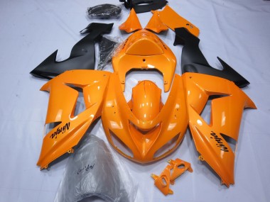 06-07 Arancia ZX10R Carena