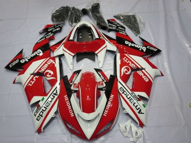 06-07 Bianco Rosso ZX10R Carena