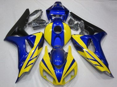 06-07 Blu & Giallo CBR1000RR Carena