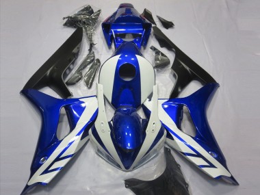 06-07 Blu Lucido & Argento CBR1000RR Carena