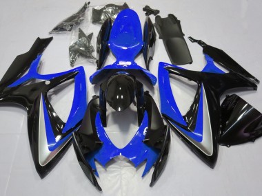 06-07 Blu Lucido Rovinato GSXR 600-750 Carena