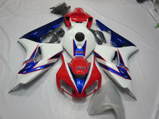 06-07 HRC OEM Design In Stile CBR1000RR Carena 06-07 HRC OEM Design In Stile CBR1000RR Carena