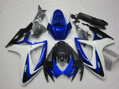 06-07 Lucentezza Senza Decalcomania GSXR 600-750 Carena