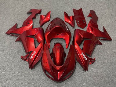 06-07 Rosso Caramella ZX10R Carena