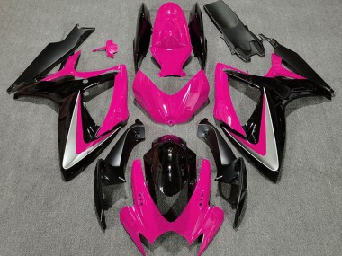 06-07 Stile OEM Rosa GSXR 600-750 Carena