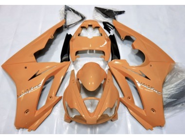 06-08 Arancione Chiaro Daytona 675 Carena