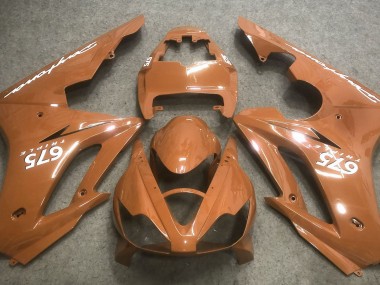 06-08 Bronzo Daytona 675 Carena