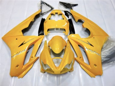 06-08 Giallo Perla Daytona 675 Carena