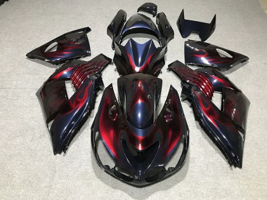 06-11 Fiamma ZX14R Carena