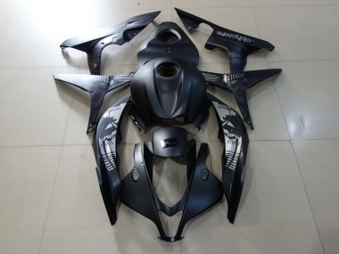 07-08 Design & Logo Speciali CBR600RR Carena