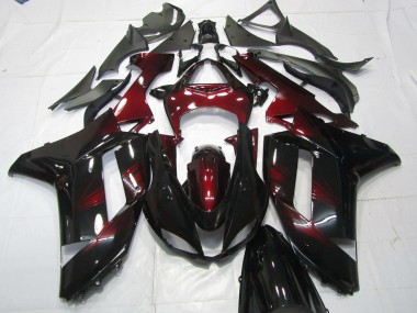 07-08 Profondo Rosso ZX6R Carena