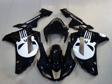 07-08 Punitore Personalizzato ZX6R Carena