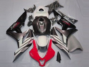 07-08 Rosso Bianco & Grigio CBR600RR Carena