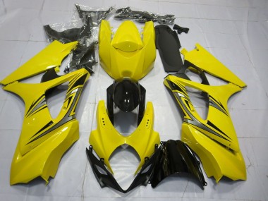07-08 Stile OEM Giallo GSXR 1000 Carena