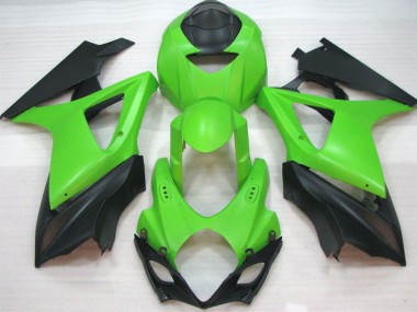 07-08 Verde Opaco GSXR 1000 Carena
