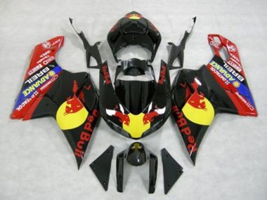 07-14 Breil Rosso Toro Ducati 848 1098 1198 Carena