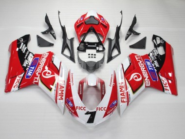 07-14 Ficc Ducati 848 1098 1198 Carena