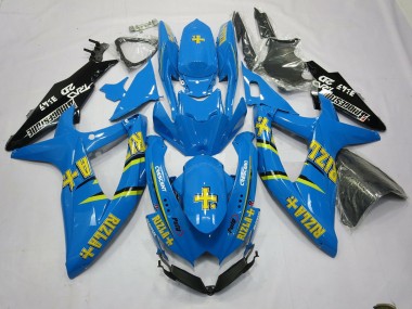 08-10 Rizla GSXR 600-750 Carena