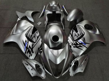 08-20 Argento Liquido & Blu GSXR 1300 Carena