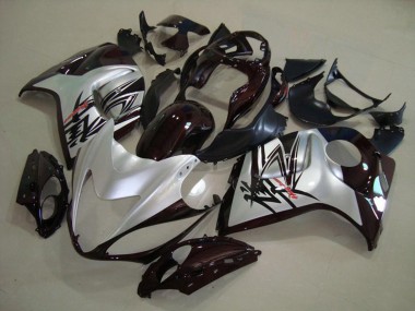 08-20 Argento Nero GSXR 1300 Carena