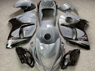 08-20 Nardo Grigio & Nero GSXR 1300 Carena