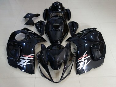 08-20 Nero Lucido GSXR 1300 Carena