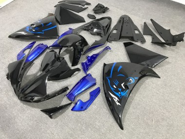 09-11 Pantera Blu R1 Carena