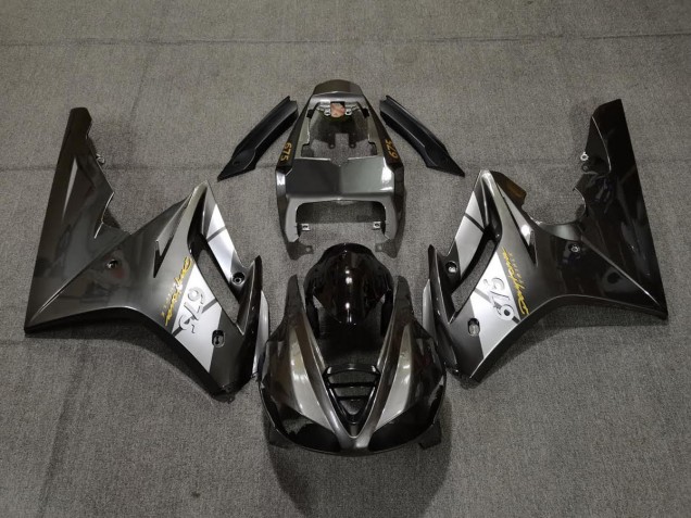 09-12 Grigio Lucido Daytona 675 Carena 09-12 Grigio Lucido Daytona 675 Carena
