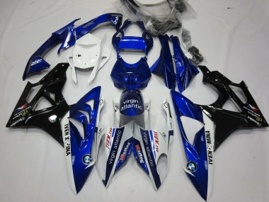 09-14 Alieno Blu & Bianco S1000RR Carena