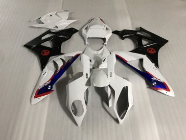 09-14 Alieno Blu & Bianco S1000RR Carena