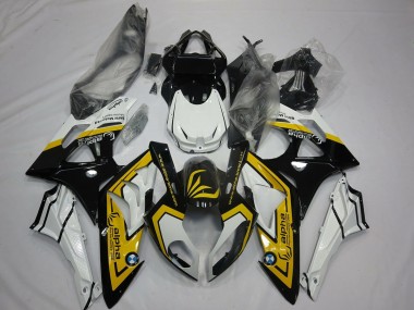 09-14 Alieno Blu & Bianco S1000RR Carena