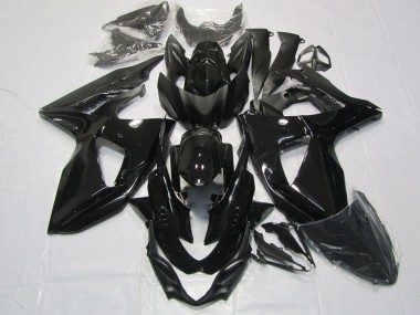 09-16 Nero Lucido GSXR 1000 Carena