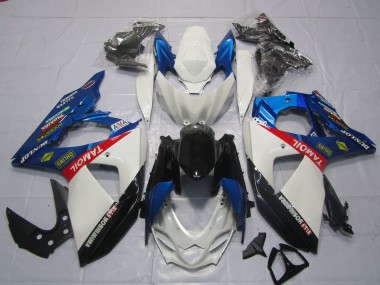 09-16 TAMOIL GSXR 1000 Carena
