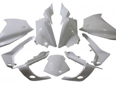 10-13 Bianco VFR1200 Carena