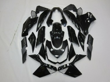 10-13 Nero Lucido Z1000 Carena
