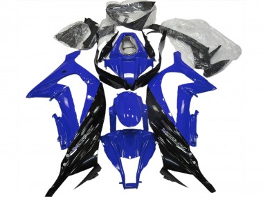 11-15 Blu Lucido & Nero ZX10R Carena