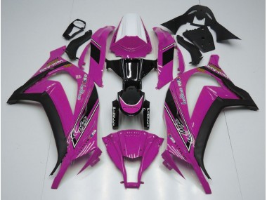 11-15 OEM Stile Rosa ZX10R Carena