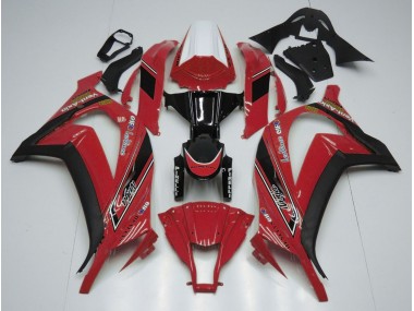 11-15 OEM Stile Rosso ZX10R Carena