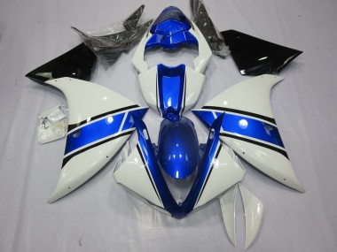 12-14 Design Bianco & Blu R1 Carena