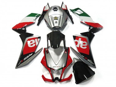 12-15 Stile Di Serie OEM RS4 125 Carena