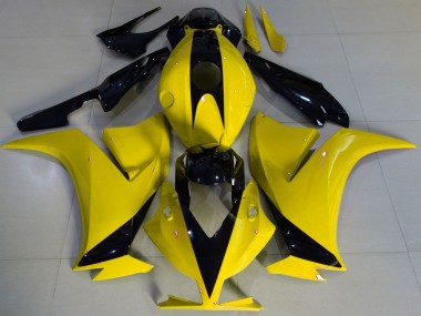 12-16 Giallo Lucido & Nero CBR1000RR Carena