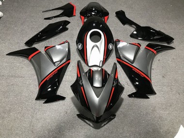 12-16 Grigio Canna Di Fucile CBR1000RR Carena